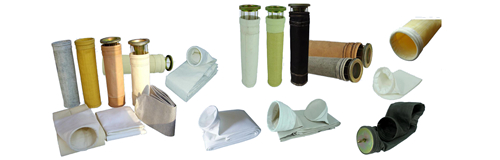 布袋除尘器产品系列