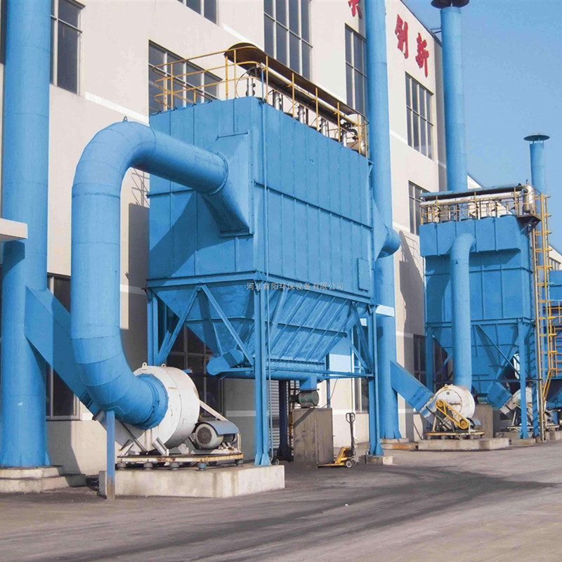 脉冲滤筒除尘器滤筒及滤料的详细介绍