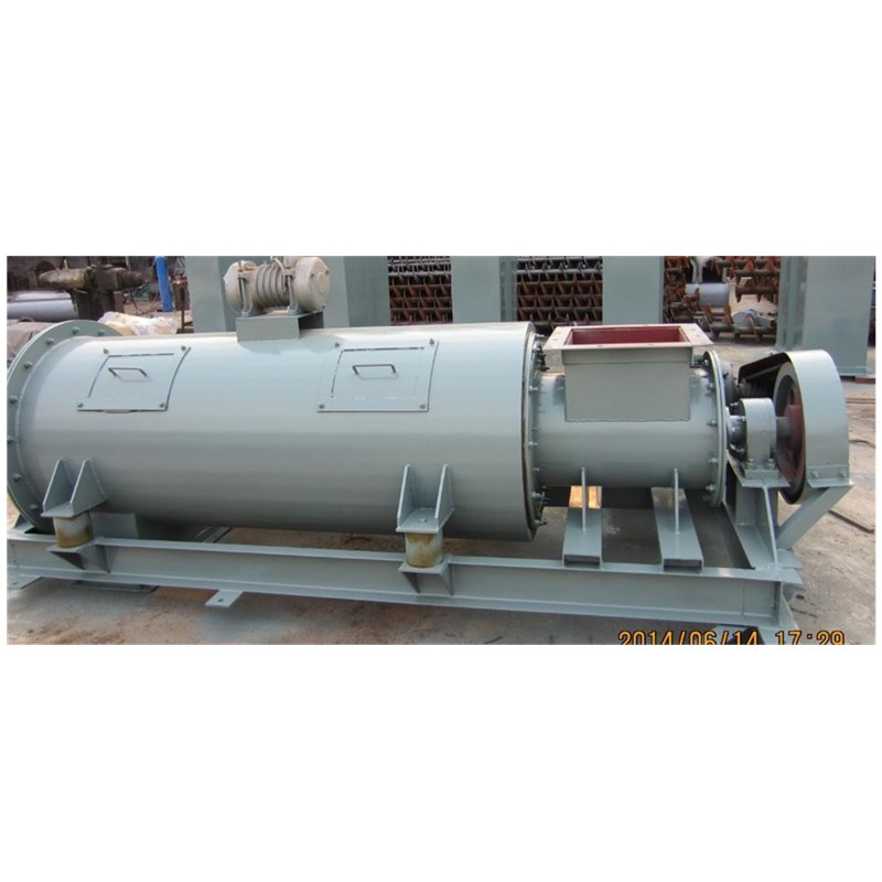 粉尘加湿搅拌机